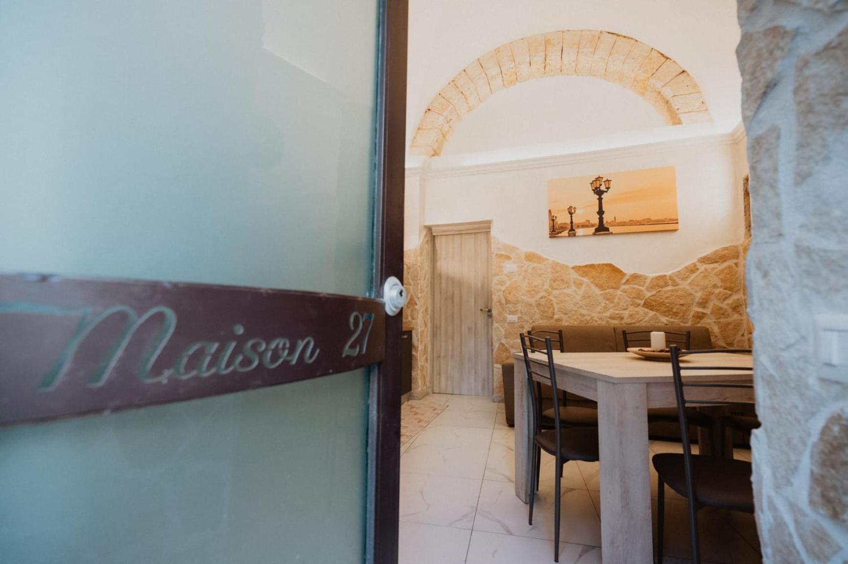 Maison27 Bari Exterior photo