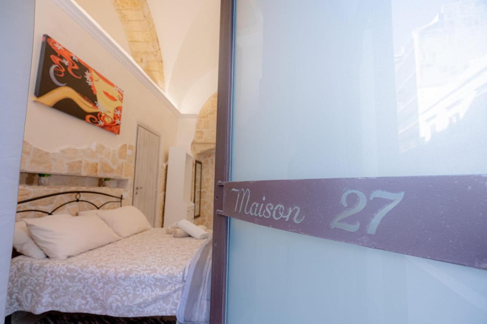 Maison27 Bari Exterior photo